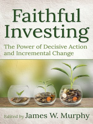 cover image of Faithful Investing